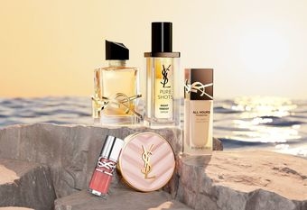 【YSL 聖羅蘭】【618初夏奢光蒐藏之旅】全新【粉雲朵氣墊】搶先開賣！超多優惠組合趁現在