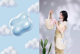【ETUDE】韓系彩妝品牌ETUDE夏日跨界合作! 攜手S’AIME東京企劃打造今夏繽紛出遊LOOK! 夢幻彩妝×質感包款 一同「探索陽光,美麗隨行」