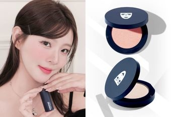 【KRYOLAN 歌劇魅影】林嫺聯名色詢問度破表!全新「胭脂仙女棒」柔霧持色、激情詮釋甜辣氛圍,搭「3D修容極光餅」閃耀細膩柔滑光影!