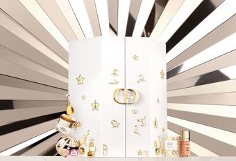 【DIOR 迪奧】2025聖誕倒數月曆 開啟迪奧聖誕奇幻星願的夢幻驚喜