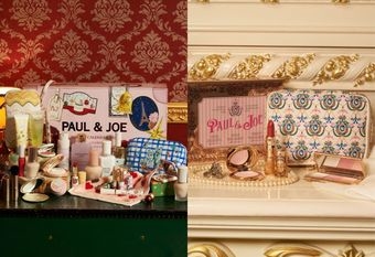 【PAUL&JOE】聖誕奇幻之旅！與Gipsy&Nounette一起探索巴黎街道