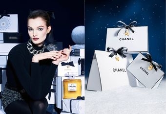 【CHANEL 香奈兒】2025香奈兒聖誕璀璨星辰 10/15璀璨上市