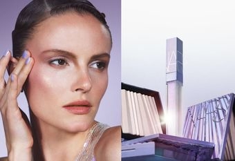 【NARS】聖誕彩妝推薦 星漾幻境限量系列與裸光底妝打造最強派對妝容 持久不脫妝、整夜發光