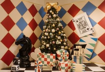 【JO MALONE】2025全新放玩派對系列  從遊戲中揭開香氣驚喜，一起玩出冬日儀式感