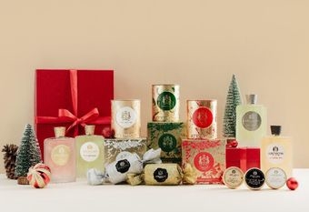 【ATKINSONS】推出全新聖誕限定香氛組合 以專屬香氣刻劃節慶心意