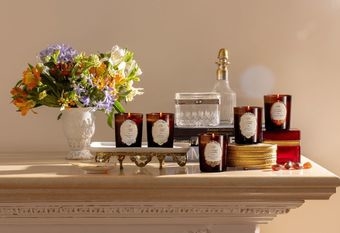 【SABON】典藏香氛蠟燭 為自己的空間 擴建心境 全台10間專櫃+官網限定