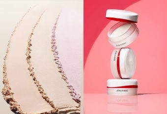 【SHISEIDO 資生堂國際櫃】首創養膚型「精華蜜粉」8H持妝造光再持光