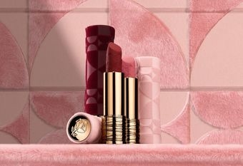 【LANCÔME 蘭蔻】絕對完美唇膏 絲絨霧感 情人節限定版