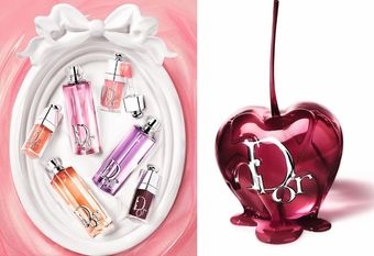 【DIOR 迪奧】迪奧癮誘系列 青春甜蜜盛宴 《迪奧粉漾水光潤唇釉》