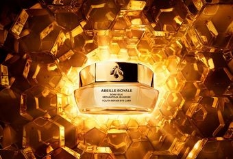 【GUERLAIN 嬌蘭】 全新 嬌蘭皇家蜂王乳青春提拉眼霜 #快充眼霜 即刻放大眼神 為眼周快充澎潤能量