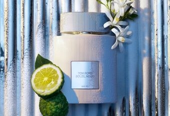 【TOM FORD】 經典香氣「冬日光芒」 正式登陸設計師系列 全新演繹冬日雪境奢華