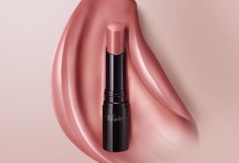 【VISEE】 全新升級的黏膜色唇膏 詮釋專屬於你的獨一無二的獨特魅力