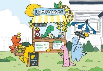 【INNISFREE】 攜手JOGUMAN打造初夏生活提案，享受專屬夏日療癒時光