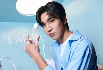 【LADOR】婁峻碩以鈴蘭香氣打造兩人首次母親節儀式感 共度居家沙龍級護髮時刻