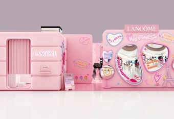 【LANCÔME 蘭蔻】 攜手K-POP天團SUPER JUNIOR-D&E!獨家監製HAPPINESS STUDIO快閃店