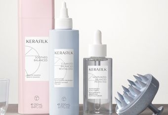 【KERASILK 絲馭洸】首推「頭皮呼吸術」，從深層清理重新建立夏季頭皮健康管理