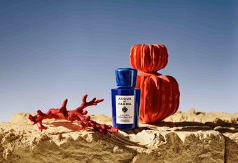 【Acqua di Parma 帕爾瑪之水】 夏日秘境系列新上市 打造專屬藍色地中海的秘境時光