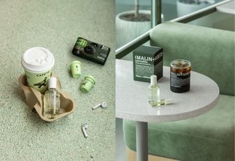 【(MALIN+GOETZ)】 攜手時髦咖啡品牌 CAFE!N、視覺藝術家 Page Tsou 鄒駿昇推出SIP THE CHILL限定聯名