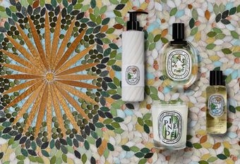 【diptyque】 走進巴黎藝術公寓，同步點燃夏日限量系列香氛魅力，開啟法式漫遊篇章