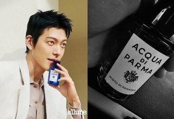 【Acqua di Parma 帕爾瑪之水】 品牌大使金宇彬一同徜徉藍色地中海