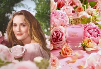 【Elizabeth Arden 伊麗莎白雅頓】 優雅花香調 綻放迷人光采