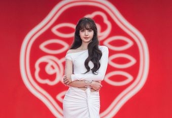 【SHISEIDO 資生堂國際櫃】全球代言人 LISA 空降曼谷 「LISA’s Backstage」
