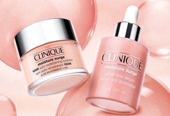 【CLINIQUE 倩碧】 夏季「玻璃水光肌」養成公式 6大神級用法，激活、補水、鎖水迎接高溫夏季