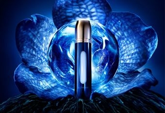 【GUERLAIN 嬌蘭】 全新《蘭鑽極萃超導新生精華》煥活肌源 奢啟新生