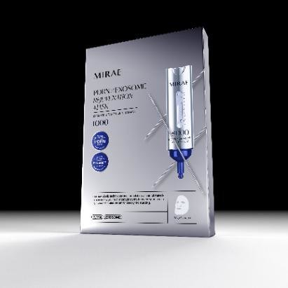 作為外泌體修護系列的第三彈新品，此款修護乳結合高濃度 REJUTIDE® 麗珠肽、20,000ppm 鮭魚PDRN、6%高濃度菸鹼醯胺及牛奶外泌體，不只穩膚、舒緩、亮膚，更在光電課程後也能安心使用，是敏弱肌與術後肌膚的理想修護乳。