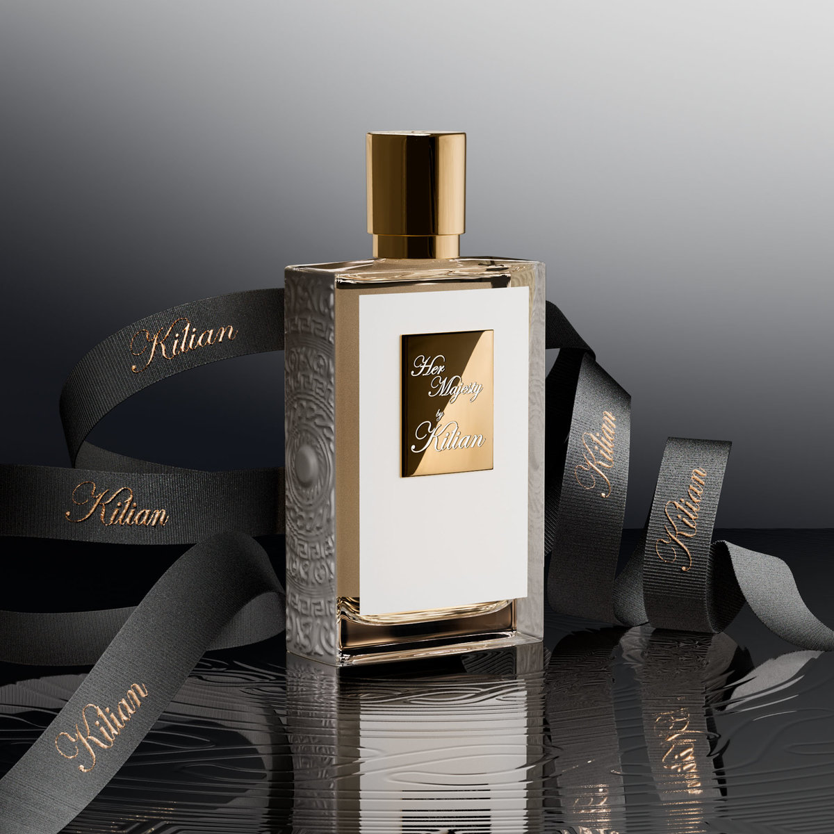 Kilian Paris】 《女王陛下Her Majesty》隆重登場凝鍊優雅氣場演繹當代 
