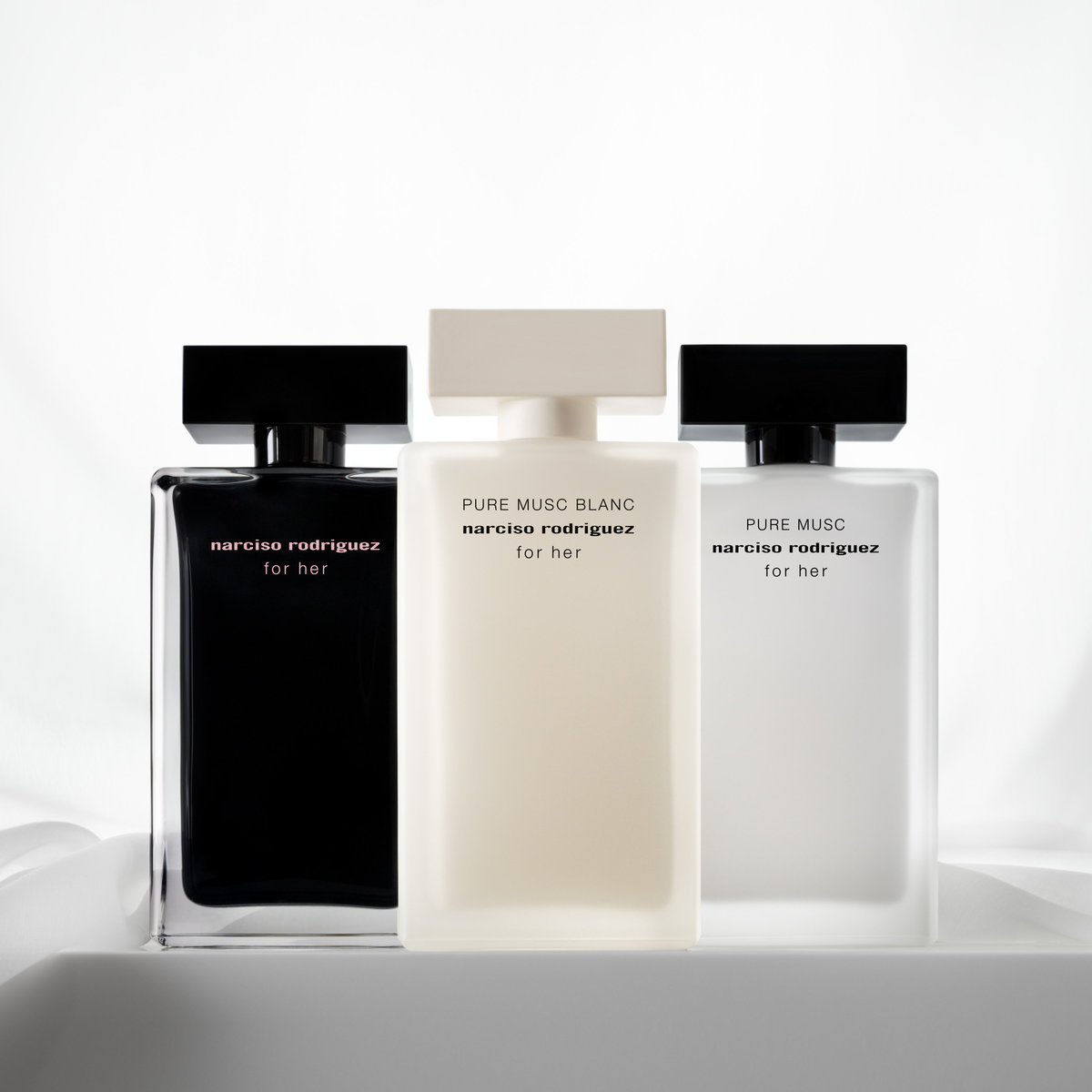 narciso rodriguez】 2026 最值得入手的麝香女香全新for her 純淨繆思