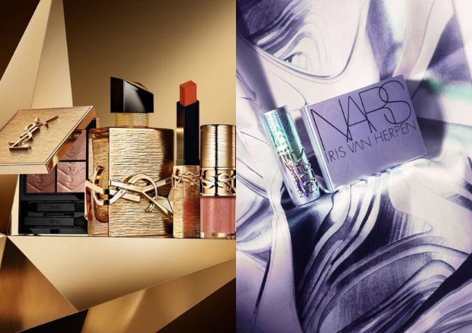 《♡快來心動一下♡》一年一度最令人期待的時刻來臨!從星願到倒數,奢華聖誕限定彩妝與香氛登場>>