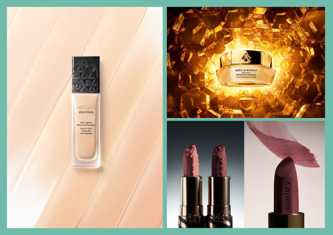 《春日顏值清單🌱》嬌蘭快充眼霜、黛珂禪系列新品粉底液、TOM FORD冬日光芒香氛、SISLEY情人節大勢色系一次收>>