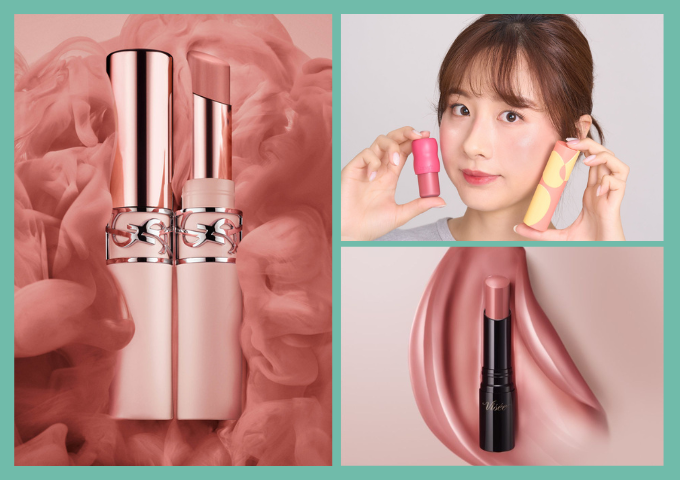 《春季彩妝必買清單🔥》崔然竣同款腮紅棒、MUFE 特霧唇釉、YSL 柔霧唇線筆，精緻女孩必收 >>