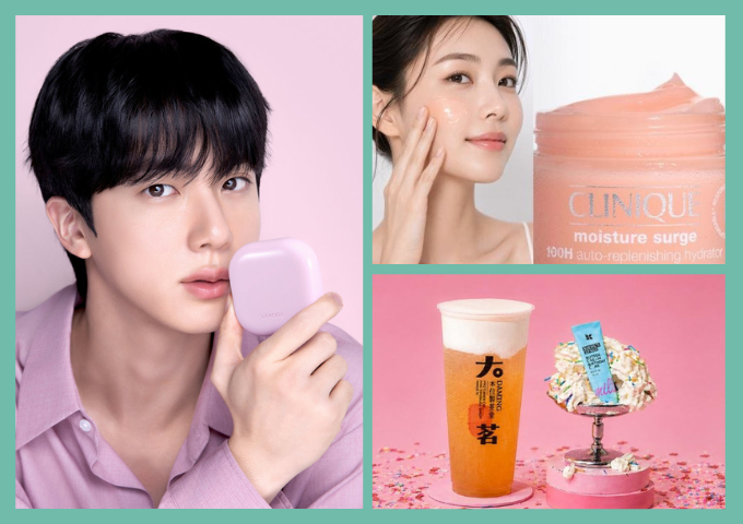 《高溫迎戰守則☀》倩碧解鎖玻璃水光肌、AHC小黑盾禦光防護、KIEHL'S聯名護唇膏甜蜜登場，消暑美顏對策點這看>>