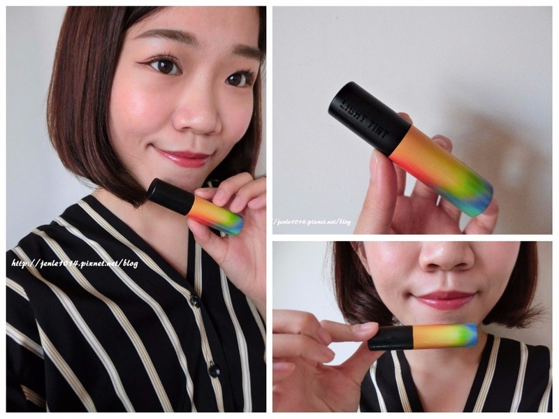 jen a 39 pieu water light tint urcosme jen 的使用心得 a pieu water light tint review